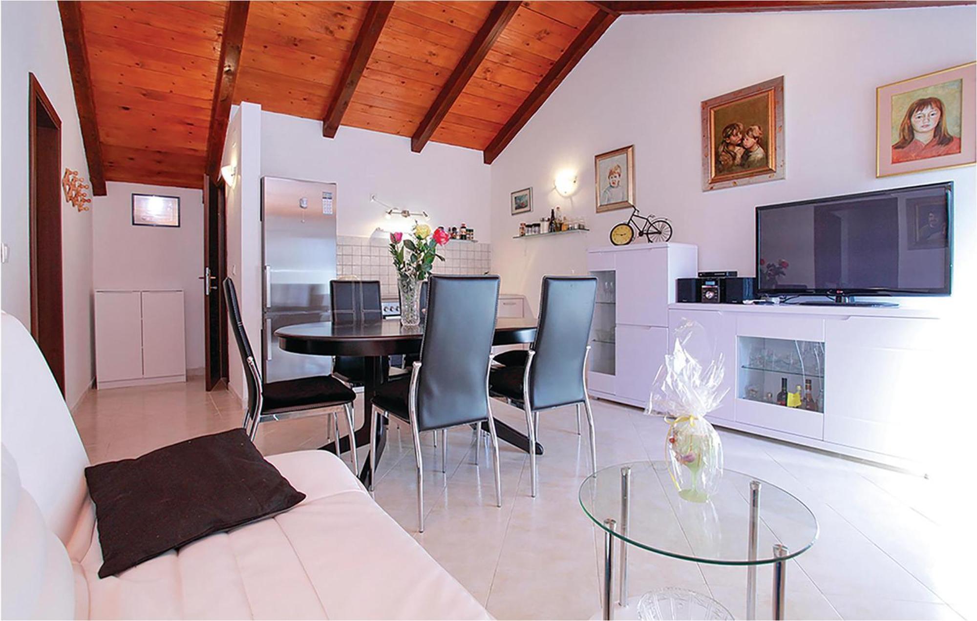 Four-Bedroom Holiday home Vela Luka 03 Bagian luar foto