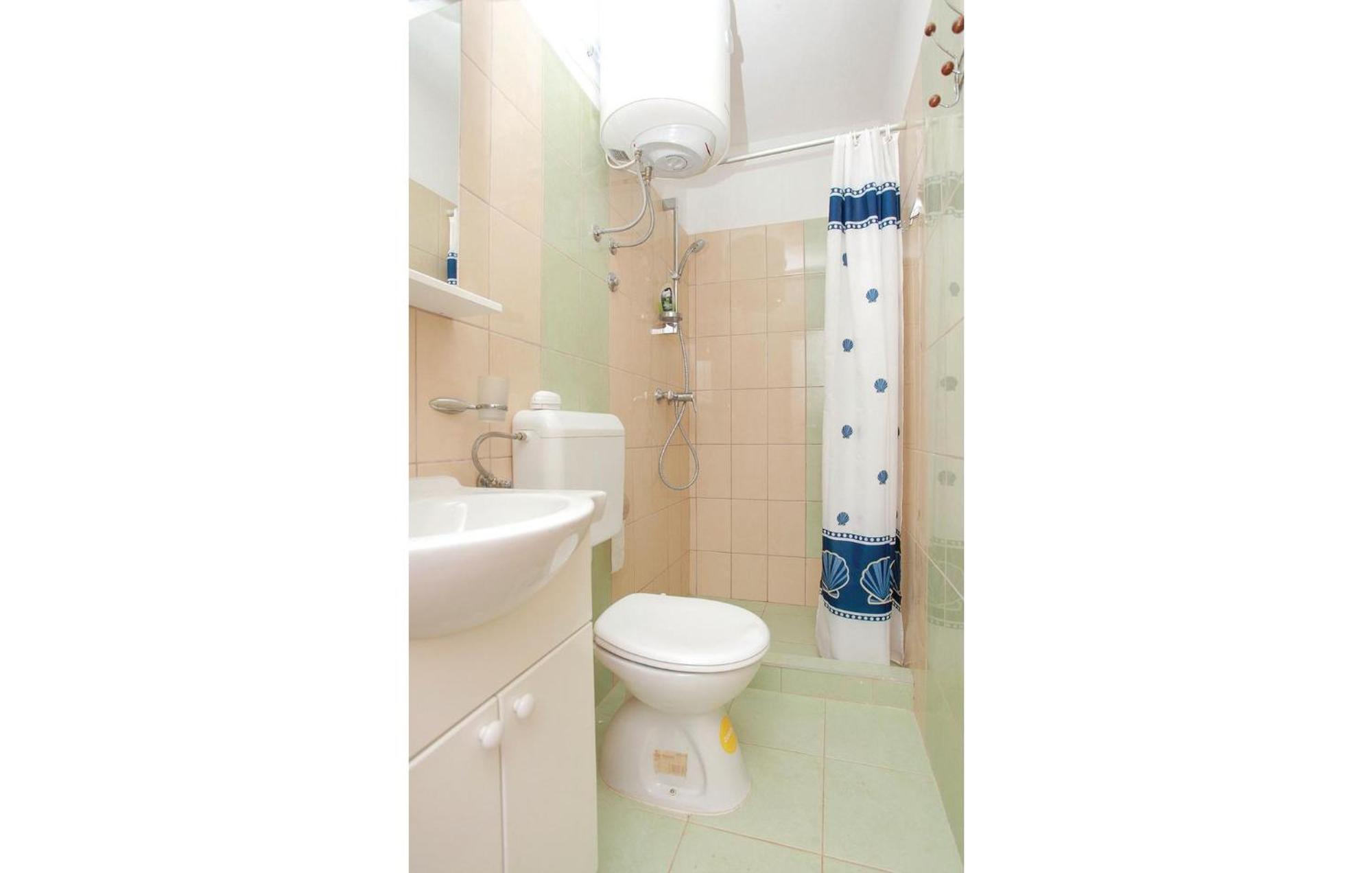 Four-Bedroom Holiday home Vela Luka 03 Bagian luar foto